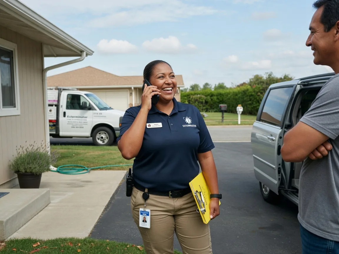 Pest Control Pool, WV FAQs